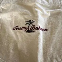 Tommy Bahama アイボリー Tシャツ S