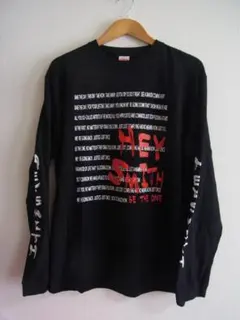 HEY-SMITH ヘイスミス リリックロンT Tシャツ ロンT XL 超美品