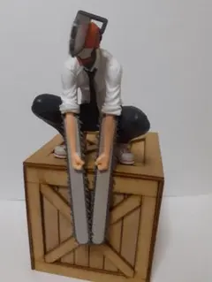 チェンソーマン フィギュア ぬーどるストッパー