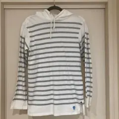 オーシバル パーカー