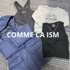 COMME CA ISM おまとめ