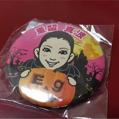 重留真波缶バッチ