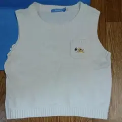 ファミリア ベスト サイズ100 入園入学通学