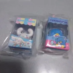 サンリオ　チョコボックスフィギュア