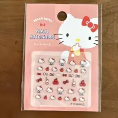 ハローキティ サンリオ ネイルシール
