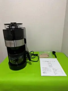 シロカ コーン式全自動コーヒーメーカー SC-C111