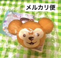 ダッフィー２０周年　スーベニアスナックケース