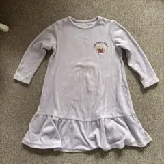 ディズニー フリル付きパジャマ 110