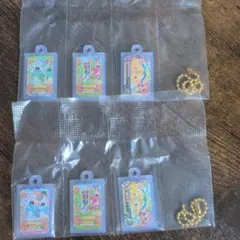 アイカツ　グッズコレクション3 ガチャガチャ