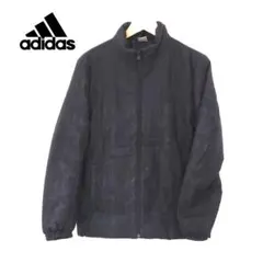 アディダス adidas ダウン パーカー ジャケット ブルゾン Mサイズ
