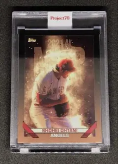 2026年最新】shohei ohtani topps project 70の人気アイテム - メルカリ