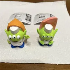 リトルグリーンメン　寿司2