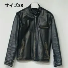Schott 641 シングルライダース 38のサムネイル