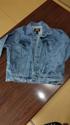 Harley-Davidson デニムジャケット L