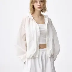 uvカットシアパーカーのサムネイル