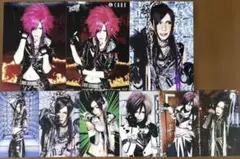 Royz 杙凪さん クリアカード チェキ風トレカ - メルカリ