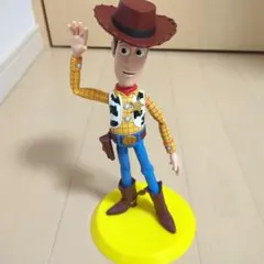 美品 トイ・ストーリー ウッディ プレミアムフィギュア