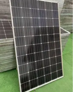 新品未使用 SUNANT ソーラーパネル 50W×2枚 100Aコントローラー付