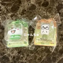 もちにゃみ パッケージminiフィギュアマスコット