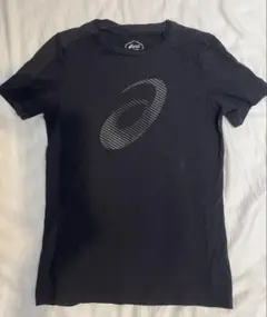 アシックス　カットソー　Tシャツ　レディース　M