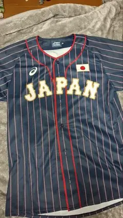 Mizuno 日本代表 Matsuzaka 18 ユニフォーム 松坂大輔 WBC - メルカリ