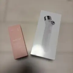 【値下】メディキューブ　ラッピングマスク　美顔器　　スチーマーのサムネイル