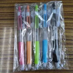 【未開封・未使用品】PILOT ノック式ボールペン 5本セット