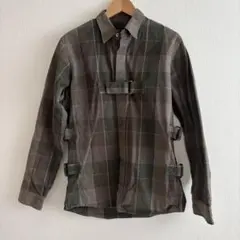 MILKBOY チェック柄シャツのサムネイル