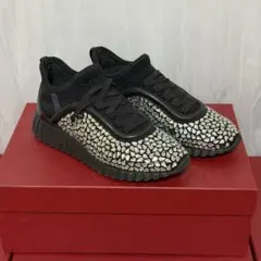 Salvatore Ferragamo MEG STRASS スニーカーのサムネイル
