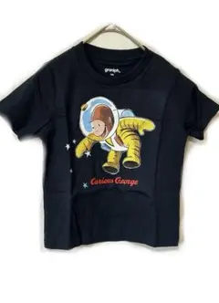 Y*i様 【新品】graniph おさるのジョージTシャツ 100cm