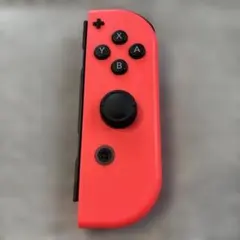 【美品純正】Nintendo Switch ジョイコン赤R側①