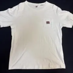 BEN DAVIS ホワイト Tシャツ