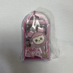 TWICE LOVELYS チョコがけボーロ＆チャーム モモ モブリー