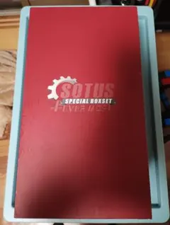 2026年最新】sotus dvdの人気アイテム - メルカリ