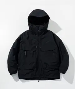 FISHERMANS DOWN JACKET by GORE +phenixのサムネイル