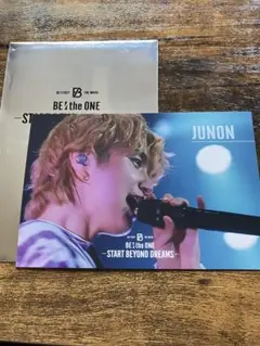 BE:FIRST 映画入場特典　第4弾　ポストカード　JUNON