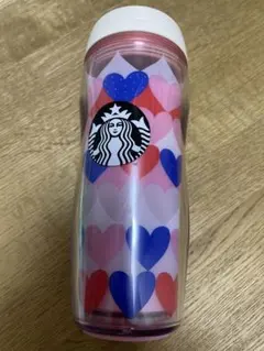 スターバックス　タンブラー　2022 バレンタイン