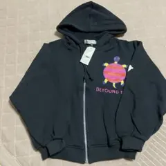 デザイン パーカー 140cm