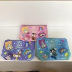 東京ディズニーリゾート 35周年デザインポーチ