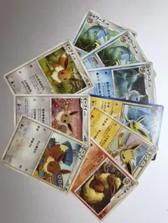 ポケモンカード イーブイ進化系 プラズマ団 6枚セット ポケモンカード イーブイ進化系 6枚セット プラズマ団入り - メルカリ