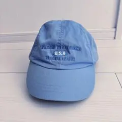 【未使用】　zara kids 52cm キャップ　帽子　ザラ　刺繍　ザラキッズ