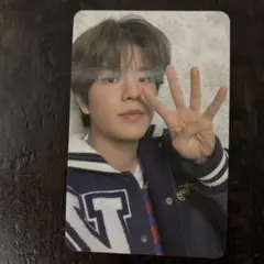 stray kids STAY4期　スンミン　トレカ