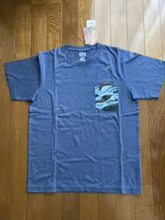 ユニクロ　ガンダム40周年Tシャツ【新品未使用品】