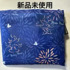 エコバッグ　ディズニー　ミッキーマウス　ミニーマウス　新品未使用