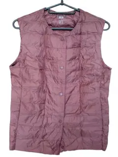 ウルトラライトダウンベスト