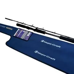 メジャークラフト　クロステージ　CRXJ-B60M/電動　ジギング　ほぼ新品のサムネイル