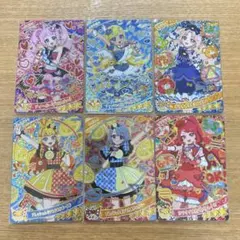 アイプリ　ミラクルカード　リング3弾　コンプリート