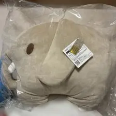 ミッフィー タイトーくじ A賞　特大サイズ　ぬいぐるみ　ゾウ