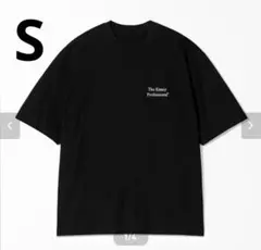 ENNOY PROFESSIONAL T-SHIRT "Tokyo black"