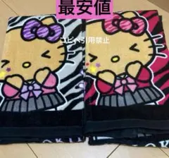 2025年最新】HELLO KITTY タオル・バス用品の人気アイテム - メルカリ
